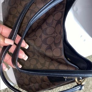 Coach bag